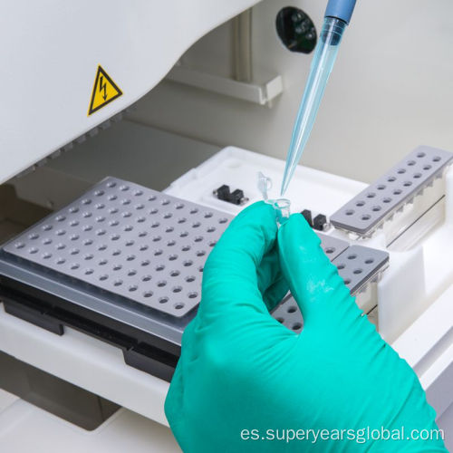 Instrumentos analíticos clínicos secuenciador de genes